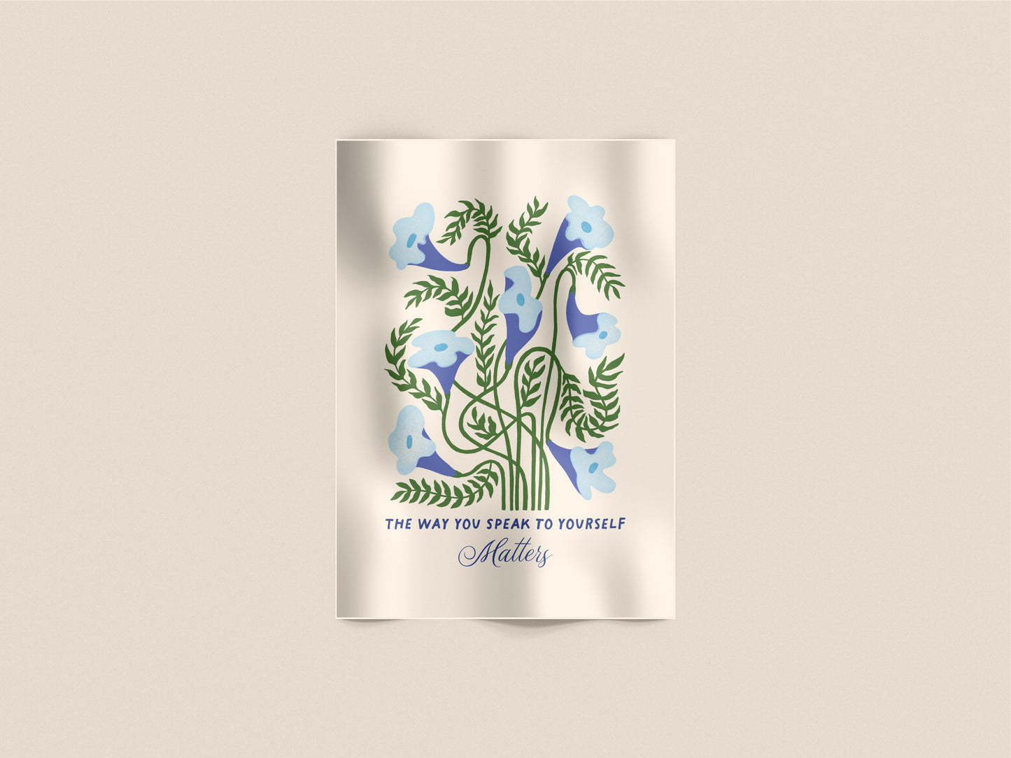 The Way You Speak to Yourself Matters