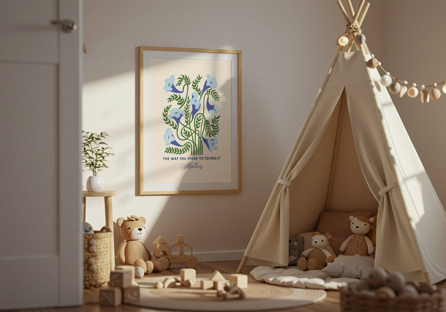 The Way You Speak to Yourself Matters