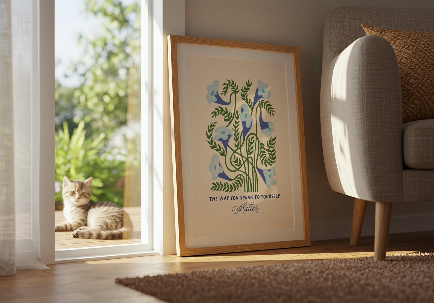 The Way You Speak to Yourself Matters