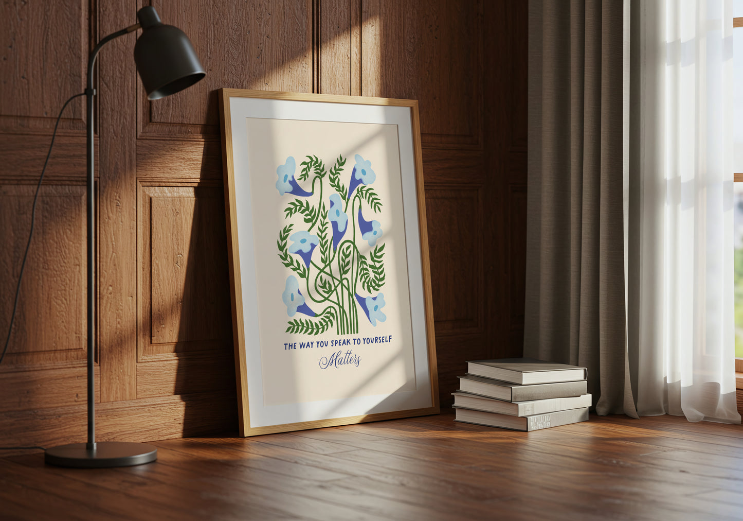 The Way You Speak to Yourself Matters