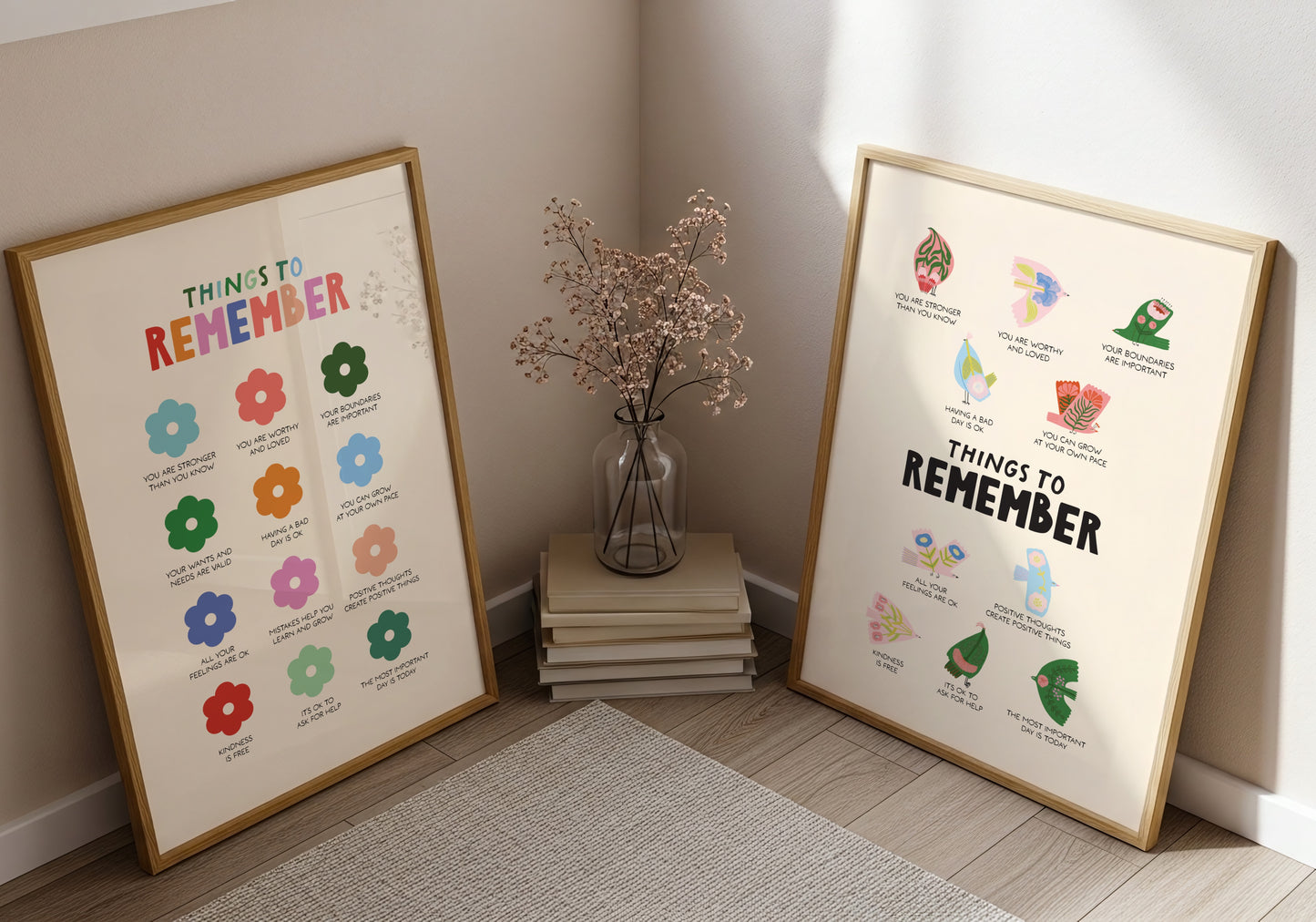 Things To Remember 01