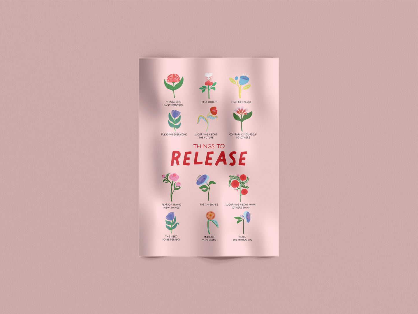 Things To Release Reverse