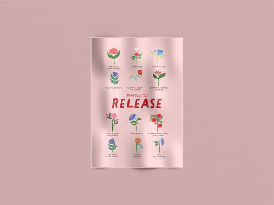 Things To Release Reverse