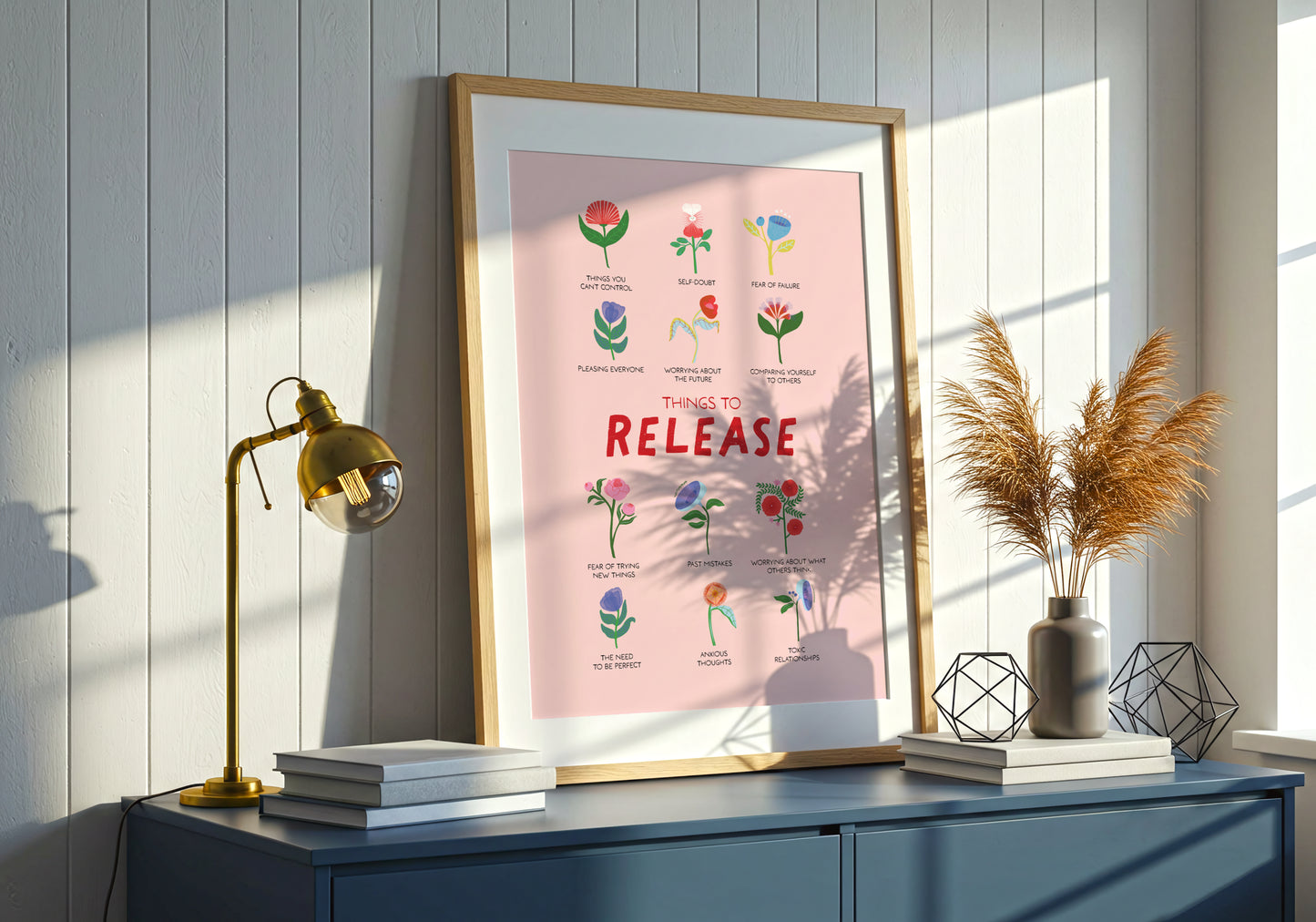 Things To Release Reverse