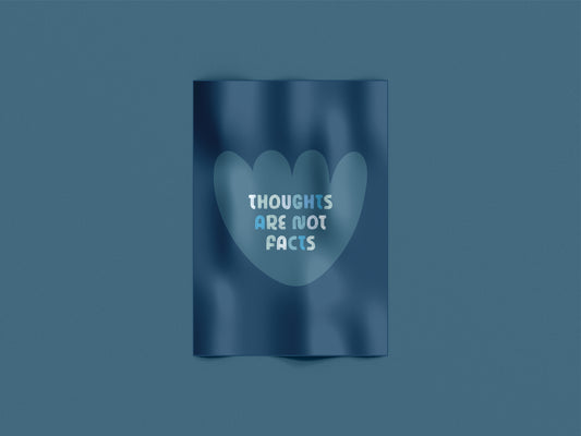 Thoughts Are Not Facts