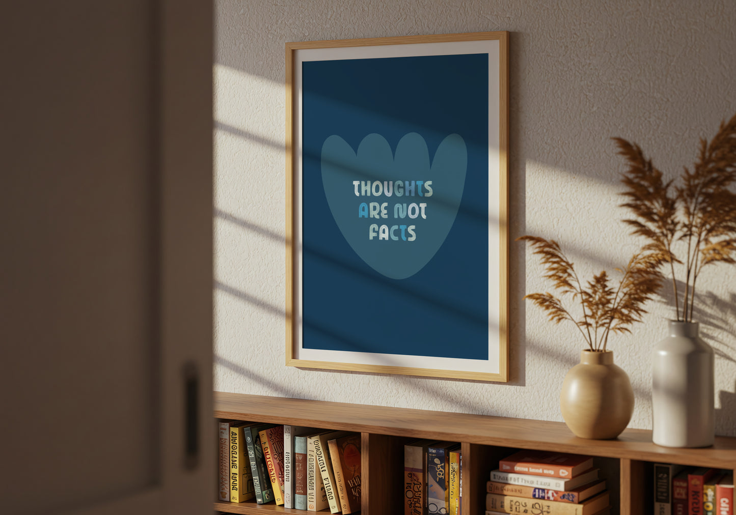 Thoughts Are Not Facts