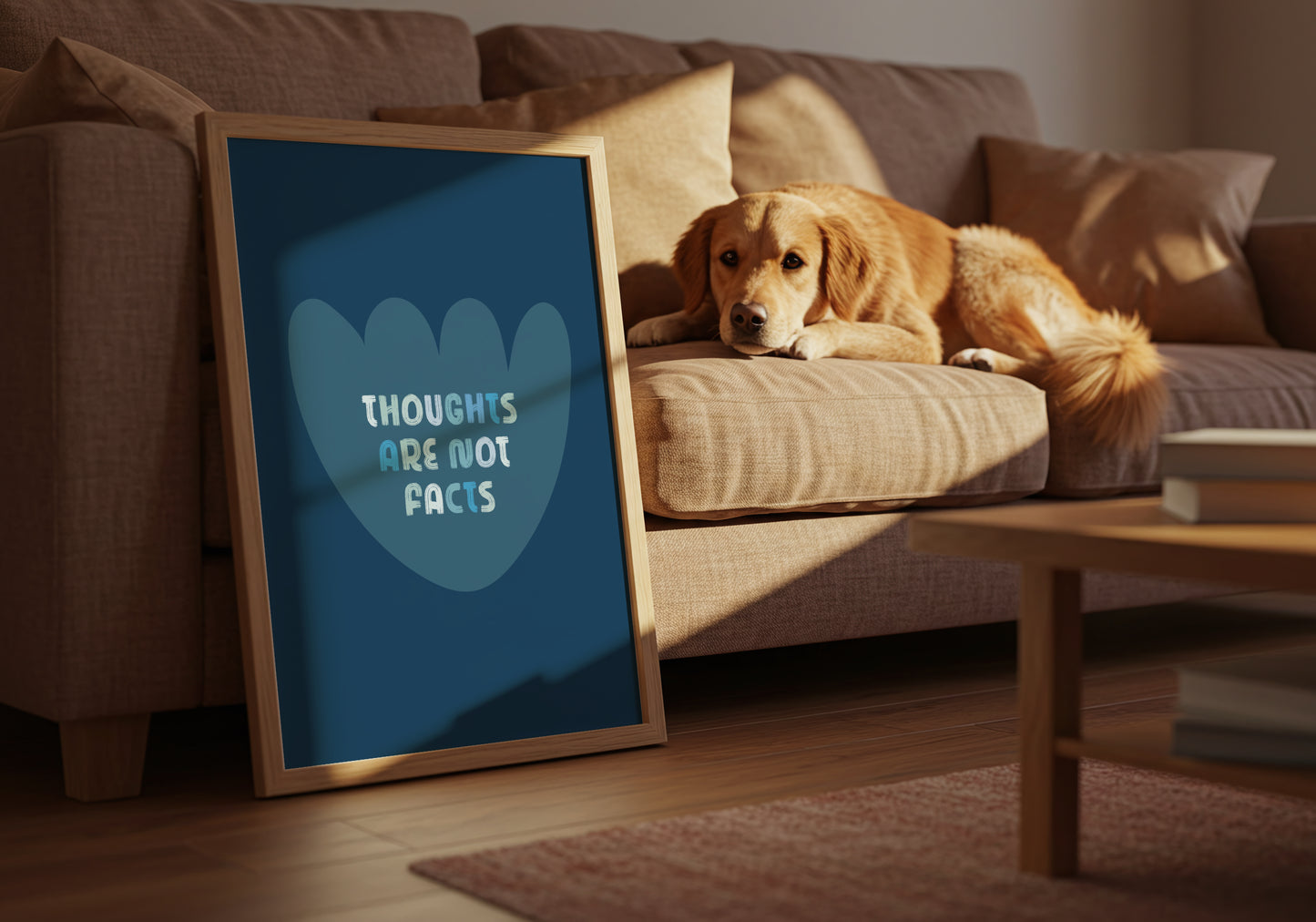 Thoughts Are Not Facts