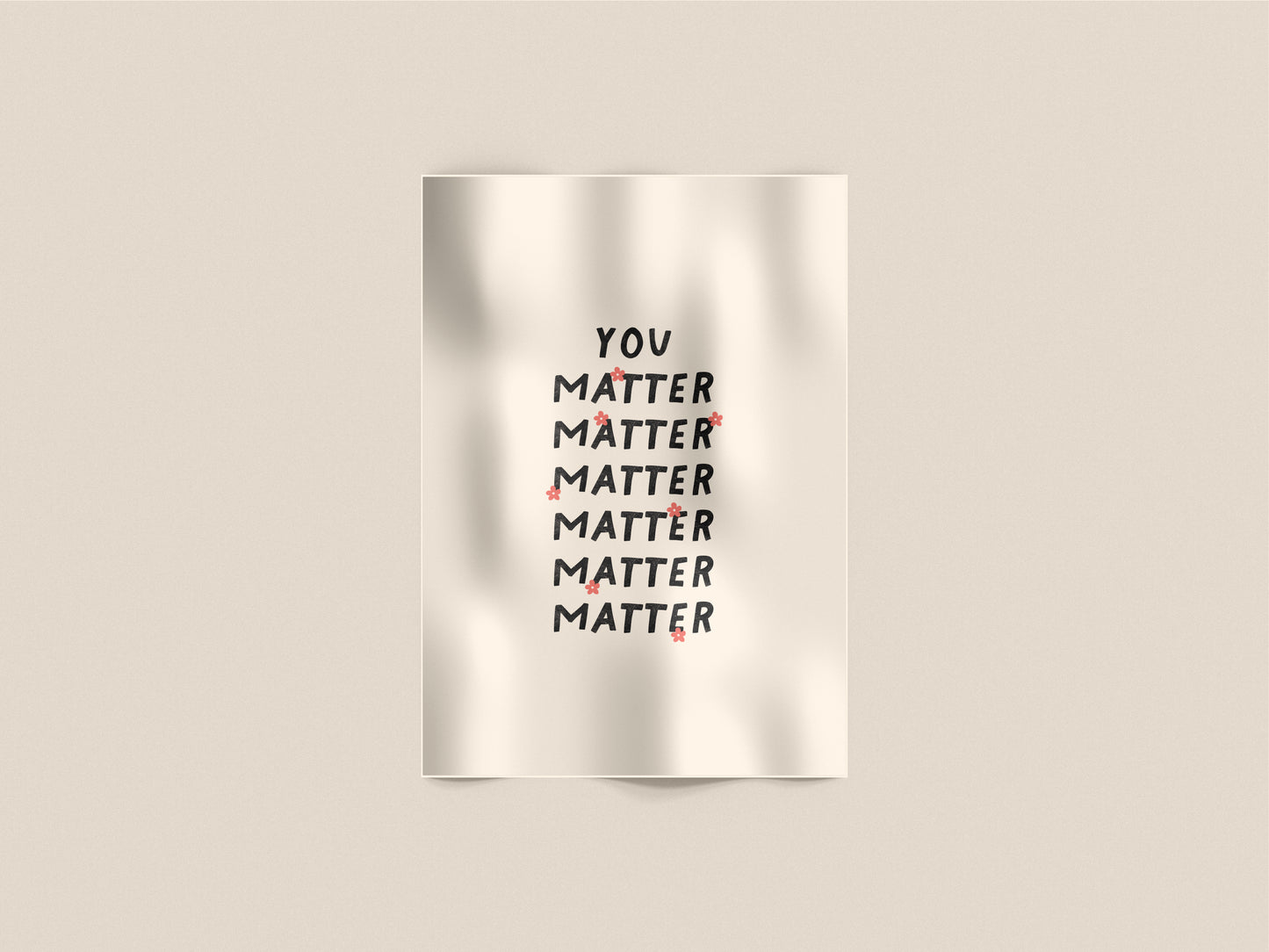 You Matter