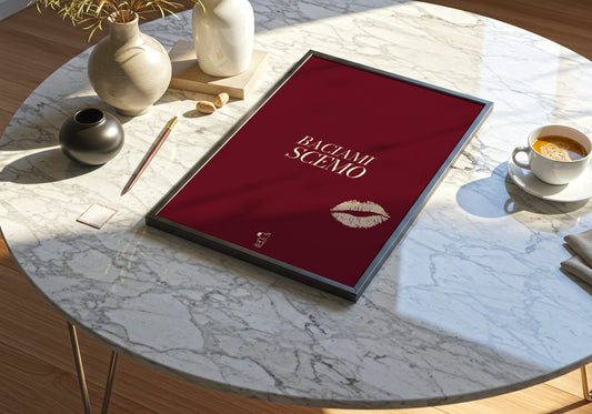 Baciami scemo – Romantico