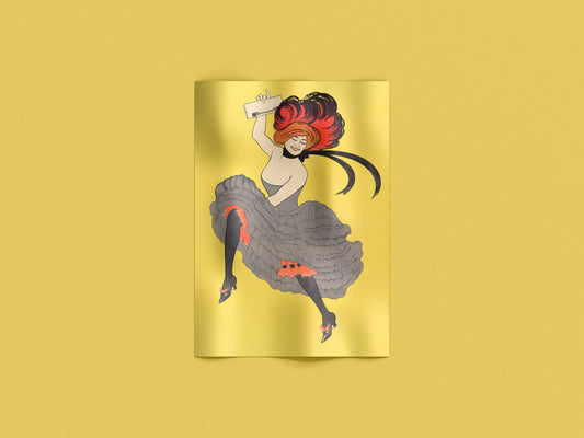 La Danseuse – Energia in Movimento