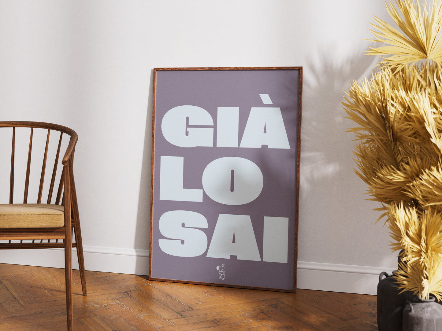 Già lo sai – Tipografico