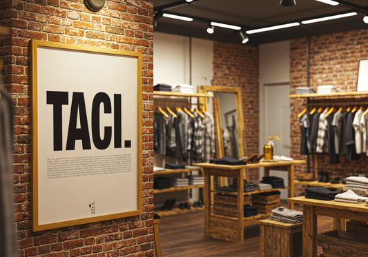 Taci. – Minimalista