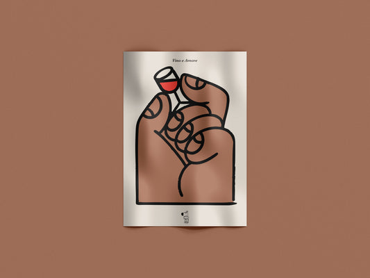 Small Glass, Big Love