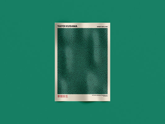 Kusama Style – Reti Infinite