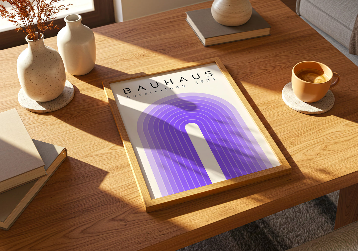 Bauhaus Ausstellung 1923 – Minimal Viola