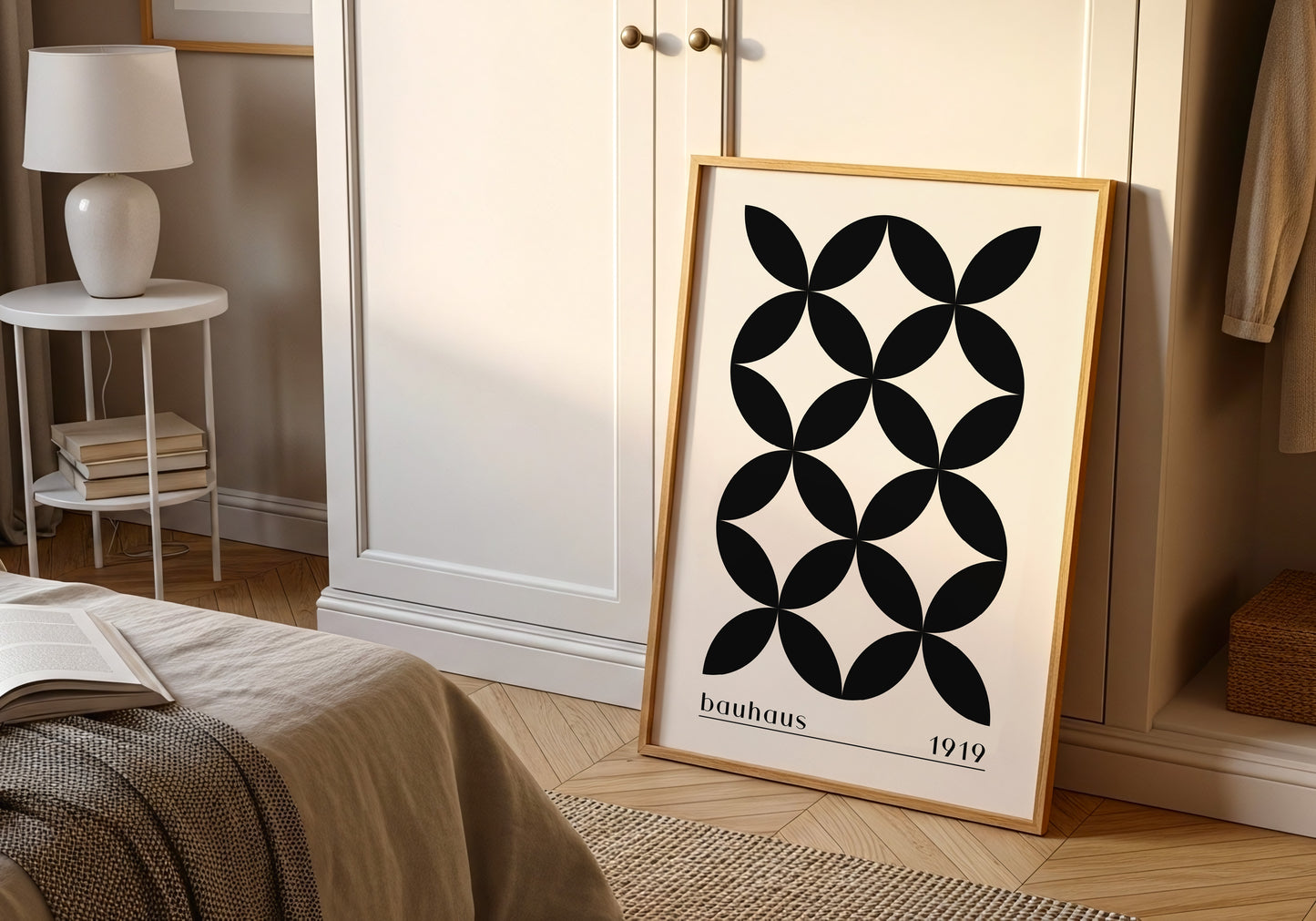 Bauhaus 1919 – Geometrico Minimal