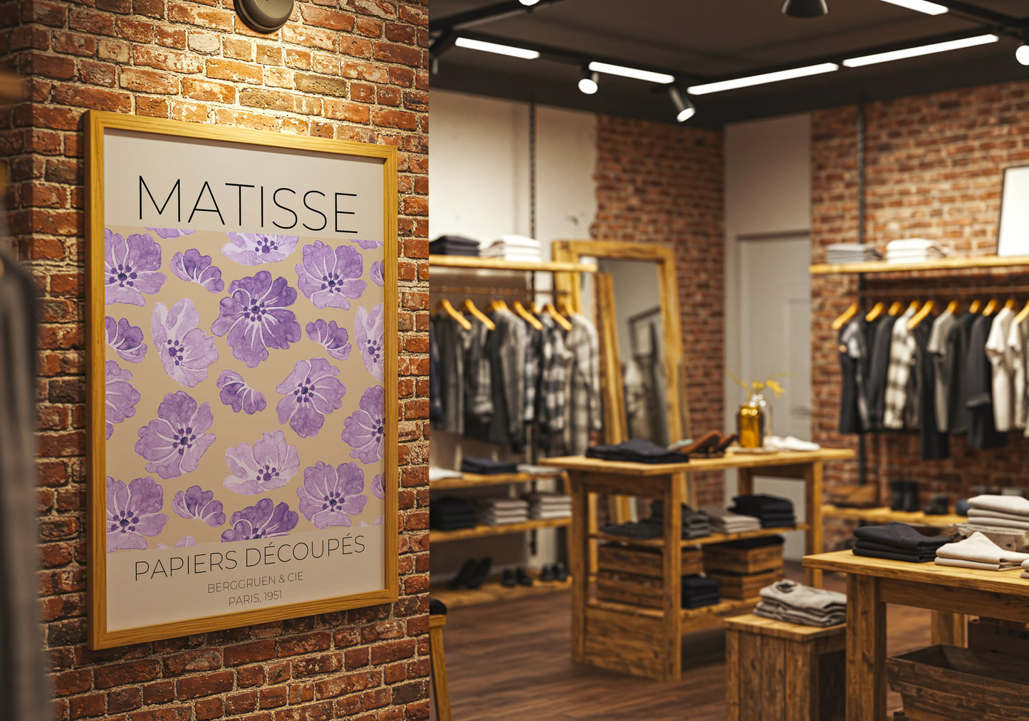 Matisse – Papiers Découpés (1951)