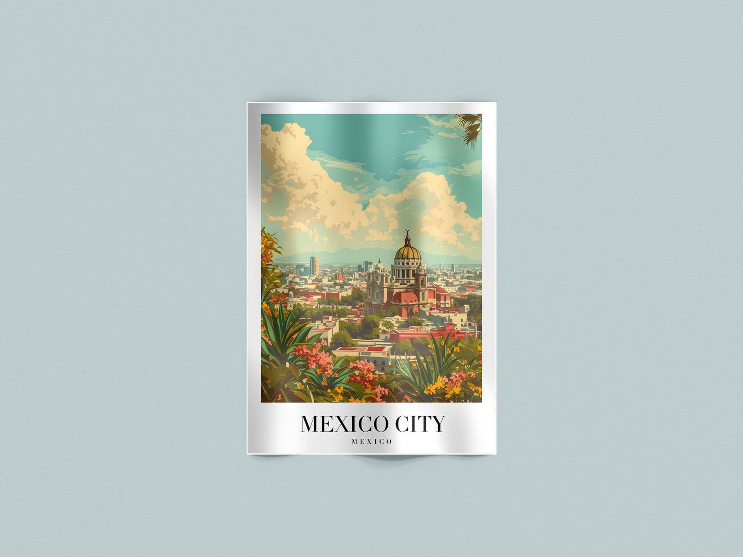 Mexico City – Mexico