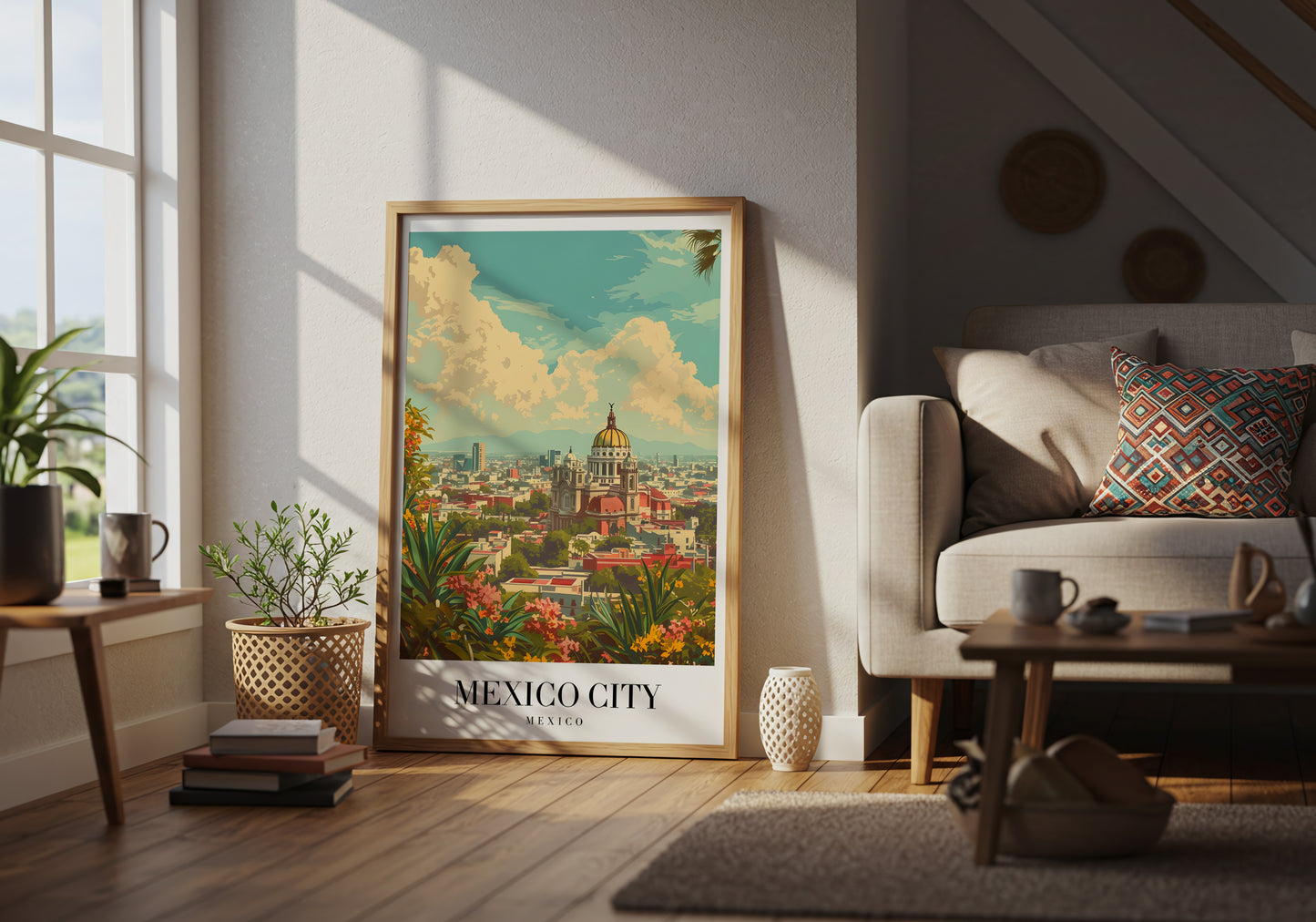 Mexico City – Mexico