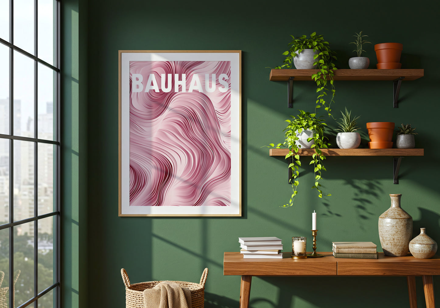 Bauhaus – Onde Astratte