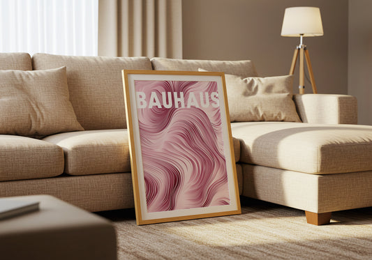 Bauhaus – Onde Astratte