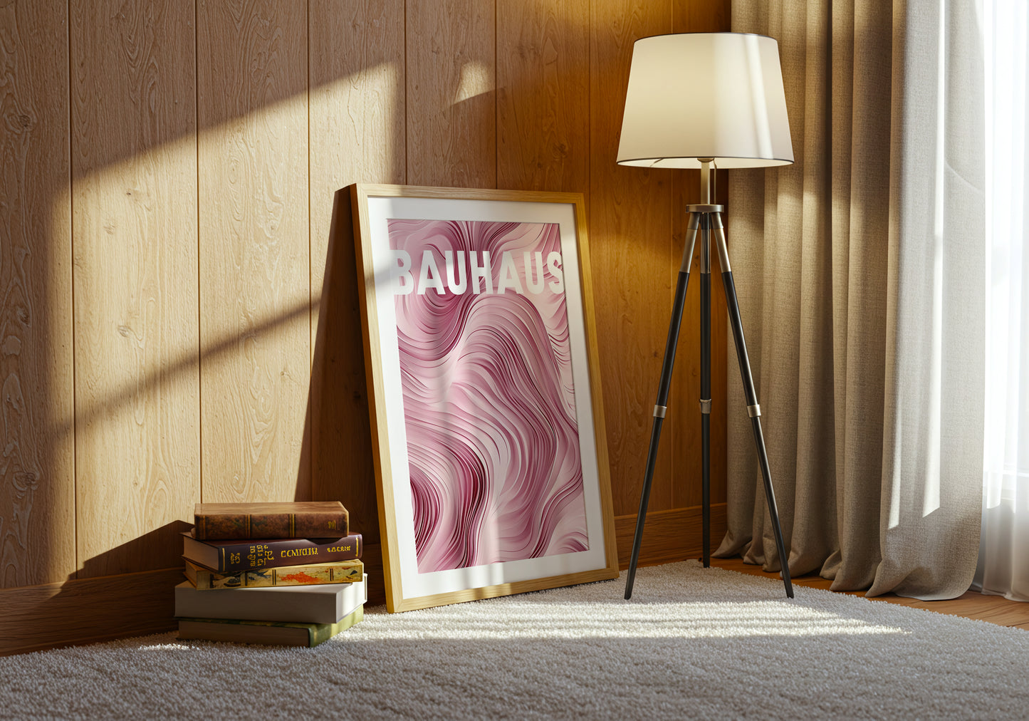 Bauhaus – Onde Astratte