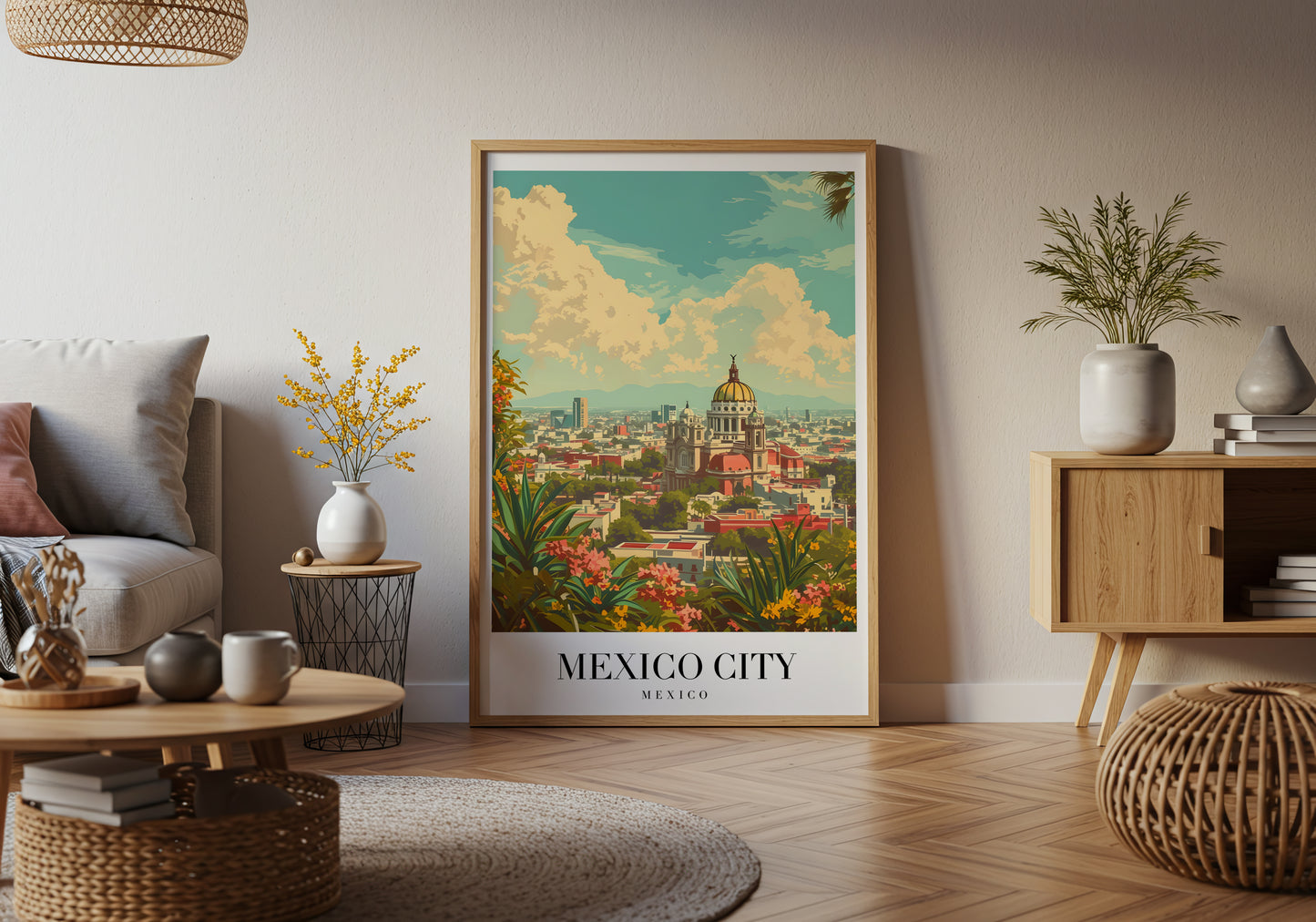 Mexico City – Mexico