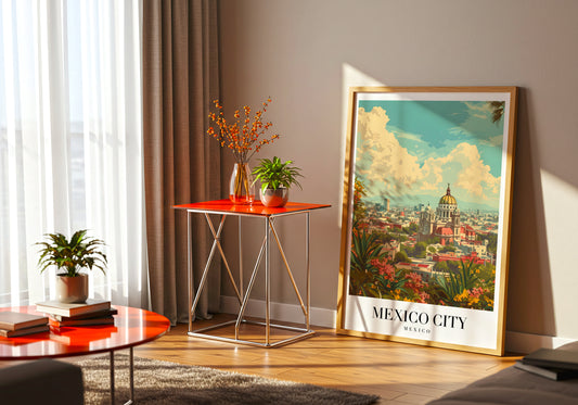 Mexico City – Mexico