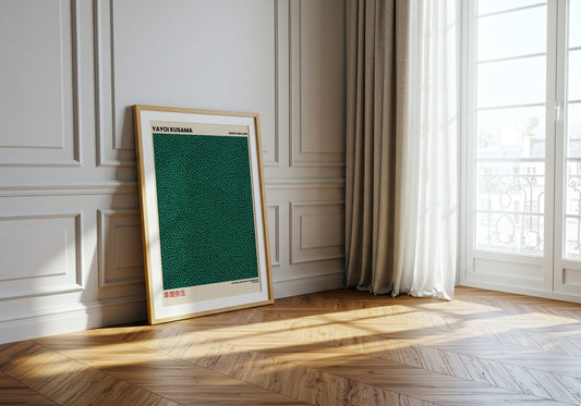 Kusama Style – Reti Infinite