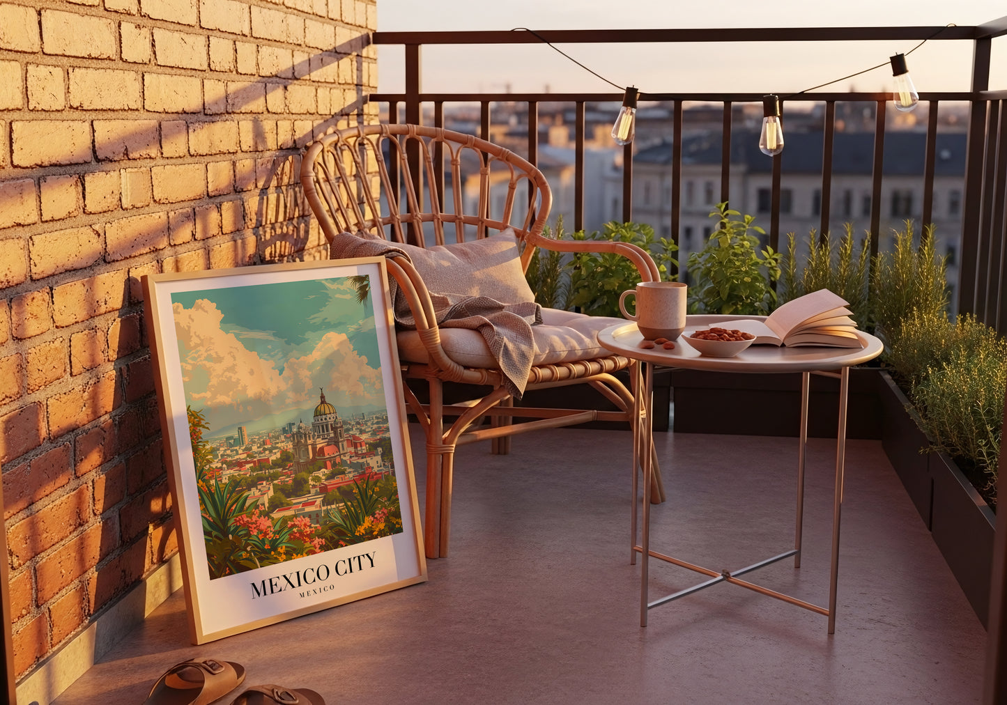 Mexico City – Mexico