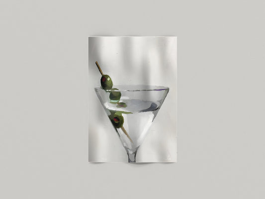 Martini Fresco – Eleganza d’Oliva