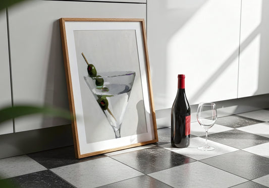 Martini Fresco – Eleganza d’Oliva