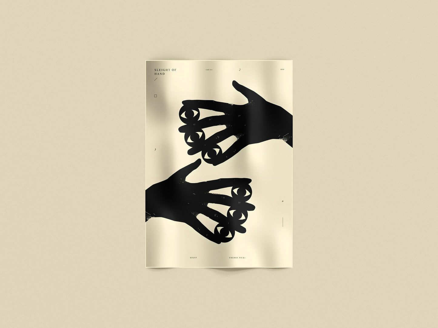 Mani Occulte – Sguardi Nascosti