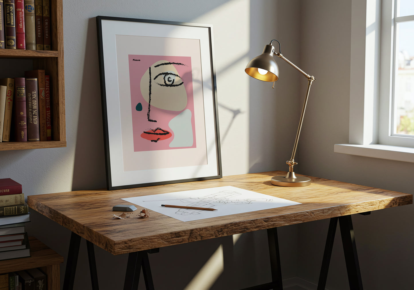 Riflesso Rosato – Picasso