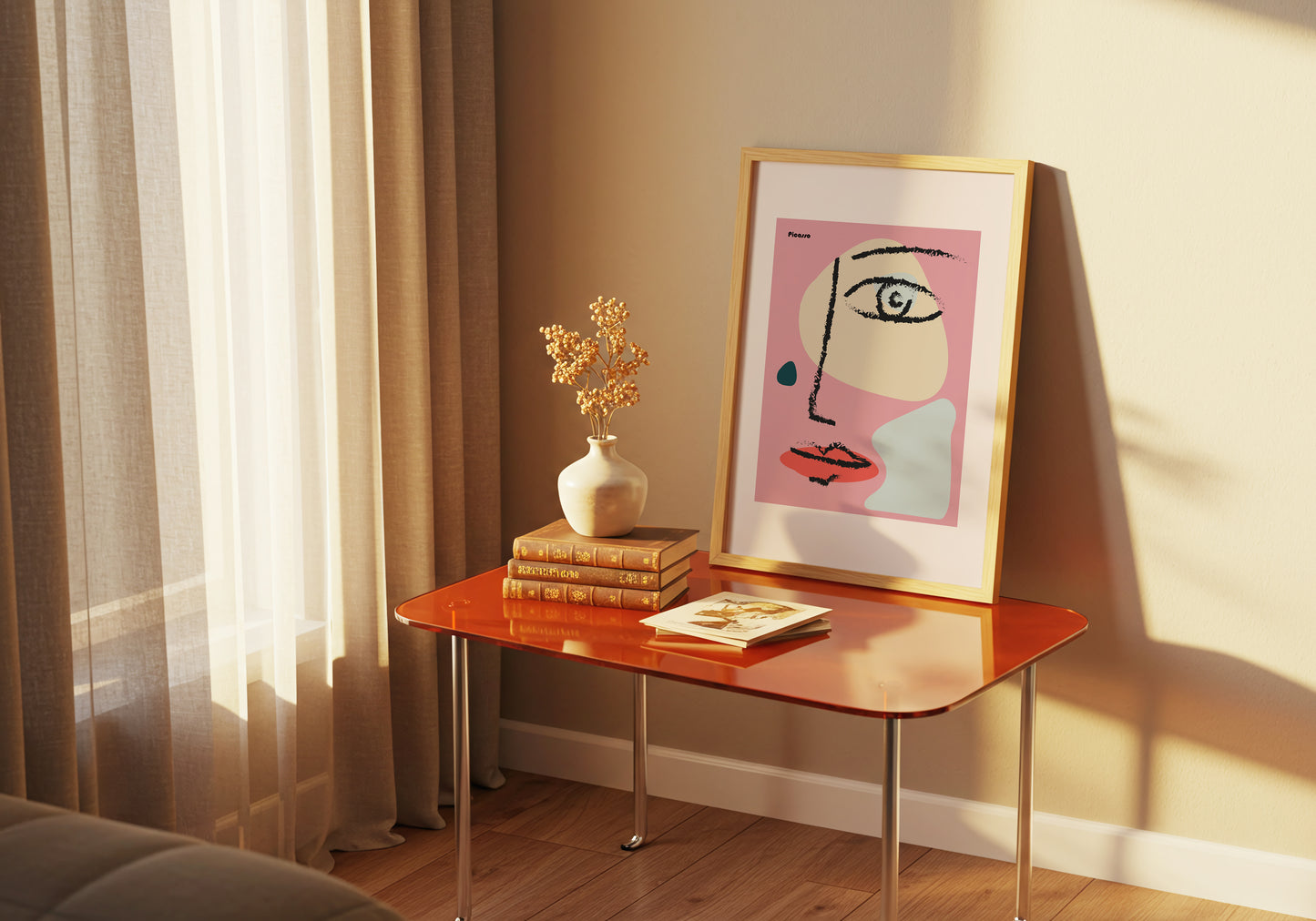 Riflesso Rosato – Picasso