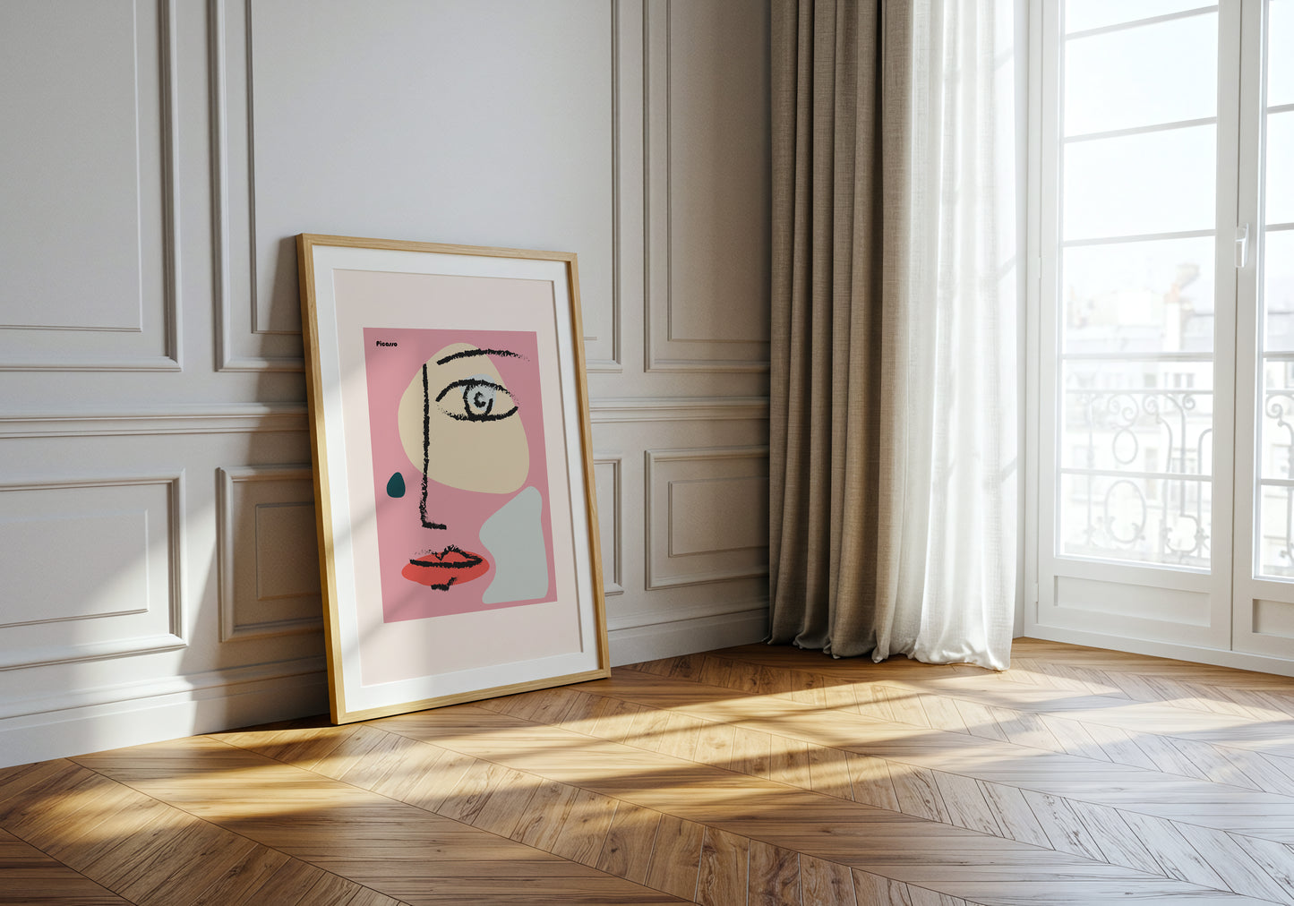 Riflesso Rosato – Picasso