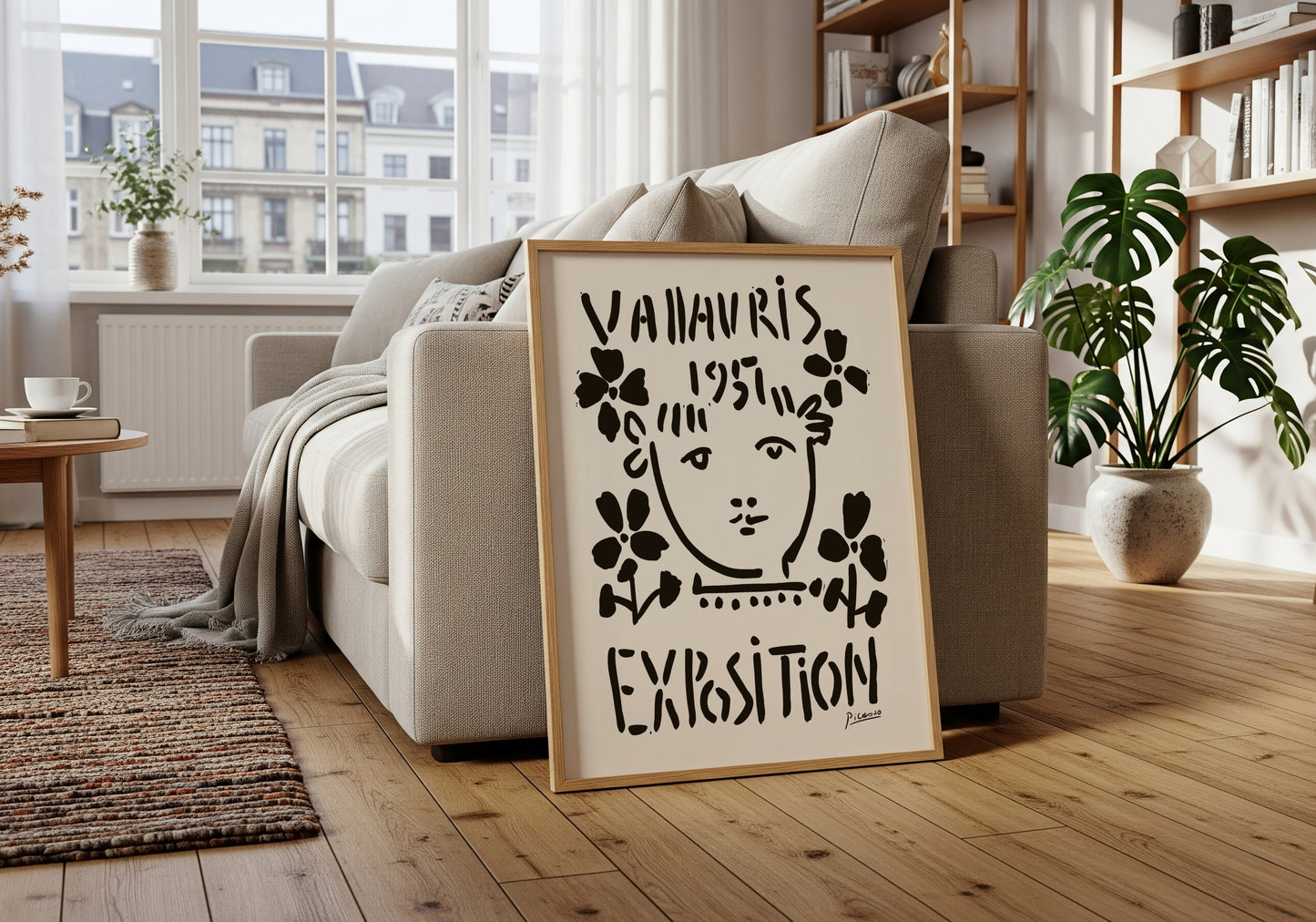 Exposition - Picasso