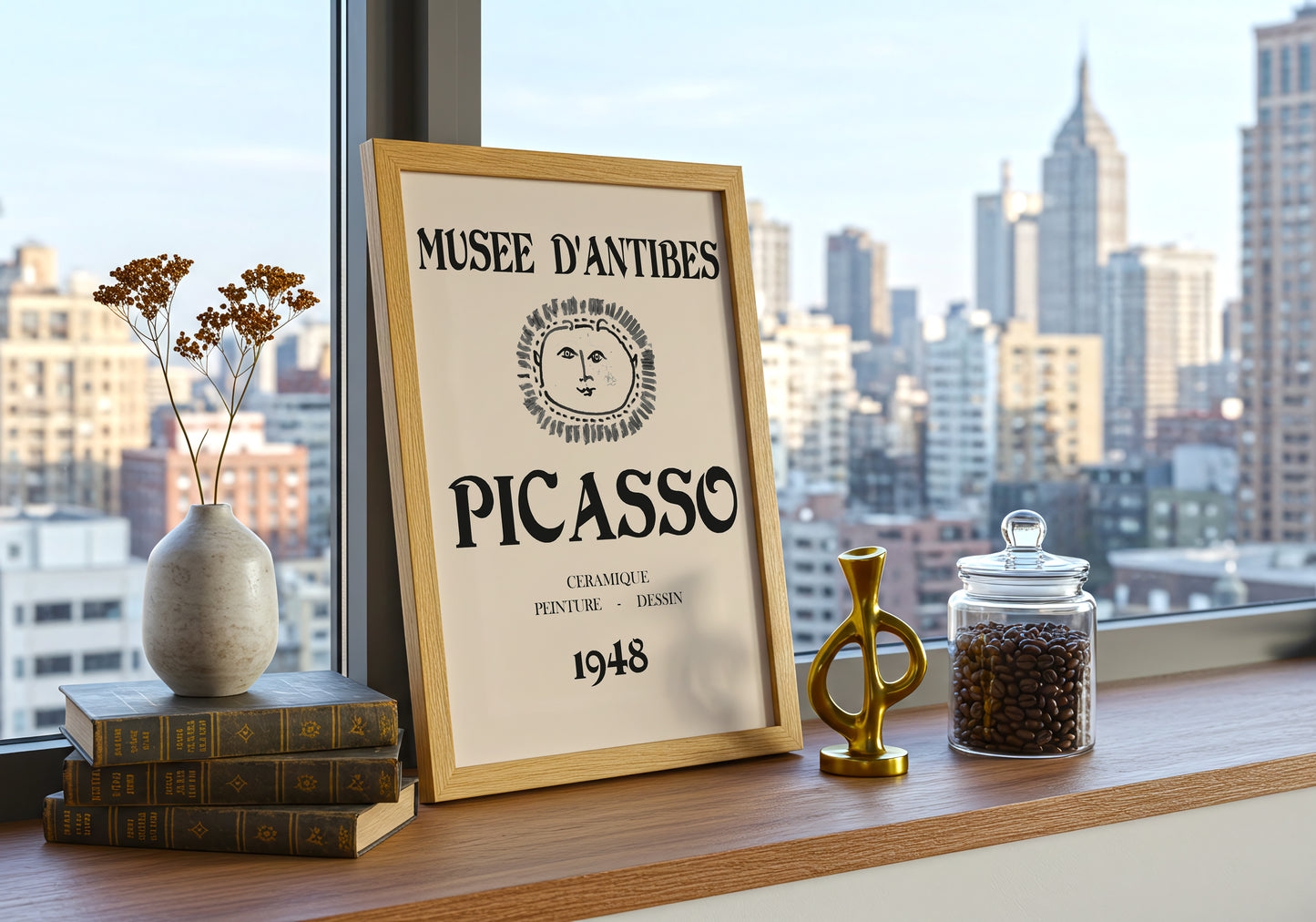 Picasso – Musée d’Antibes, 1948