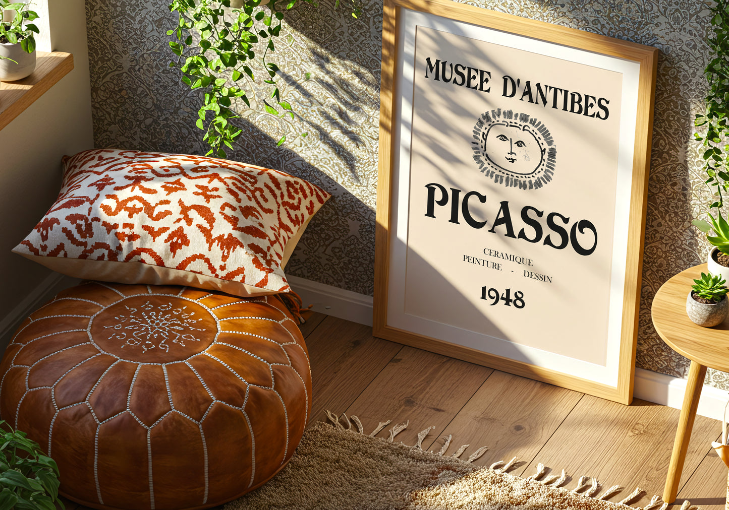 Picasso – Musée d’Antibes, 1948