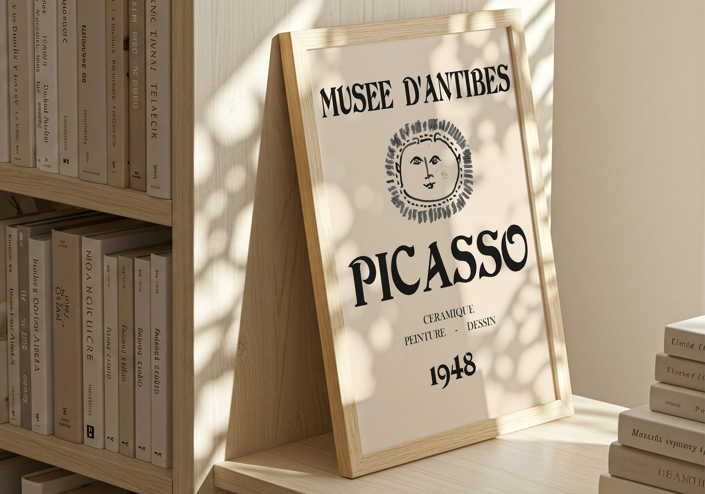 Picasso – Musée d’Antibes, 1948