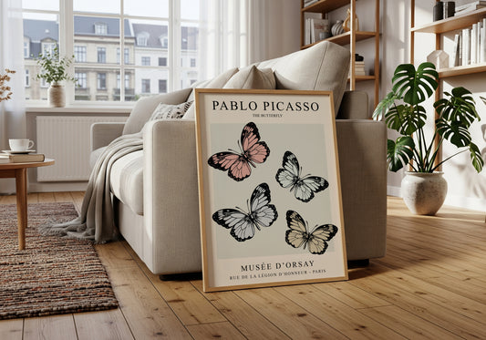Farfalle – Picasso