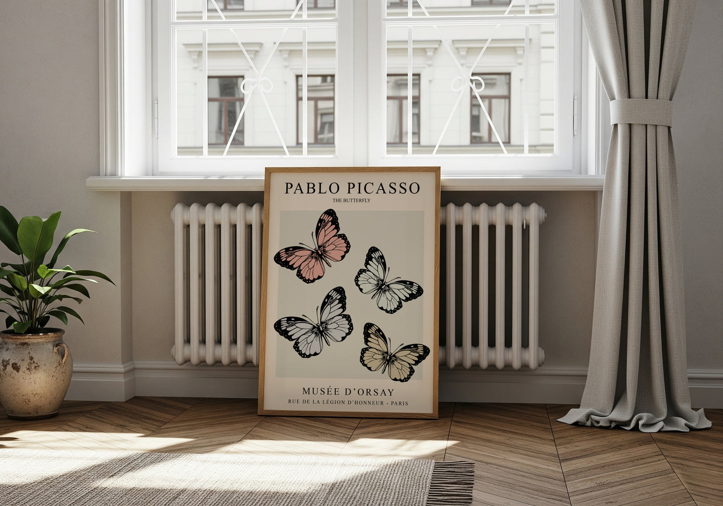 Farfalle – Picasso
