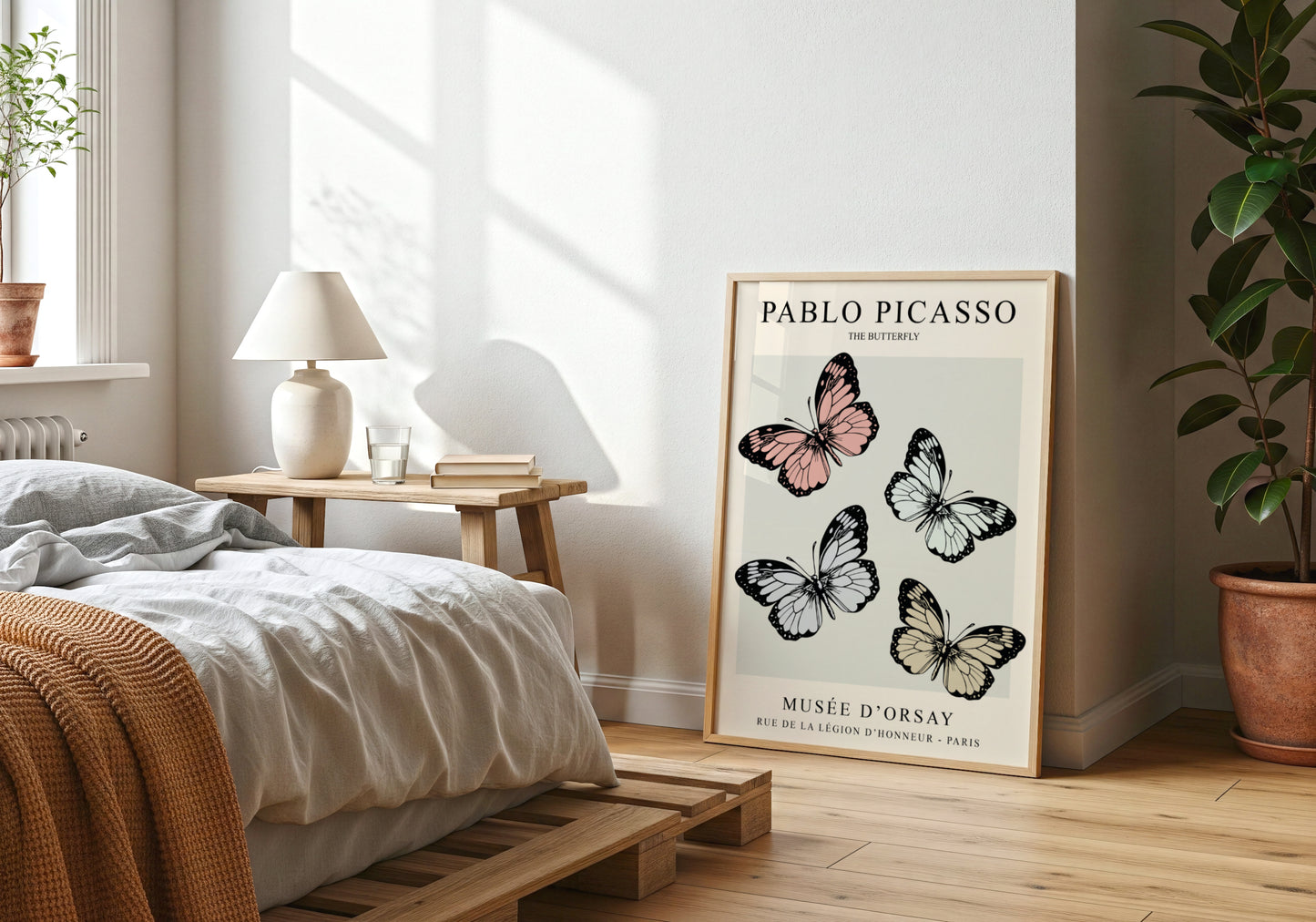 Farfalle – Picasso