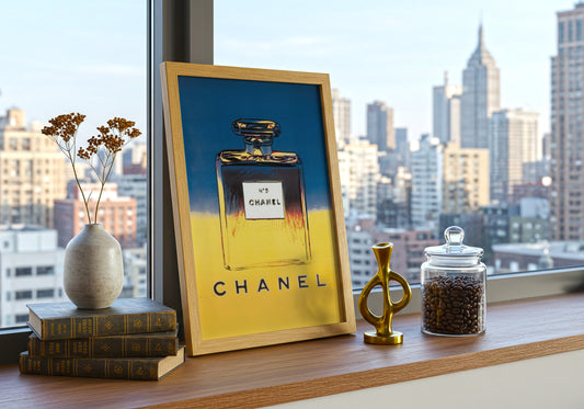 Chanel N°5 – Warhol Edition