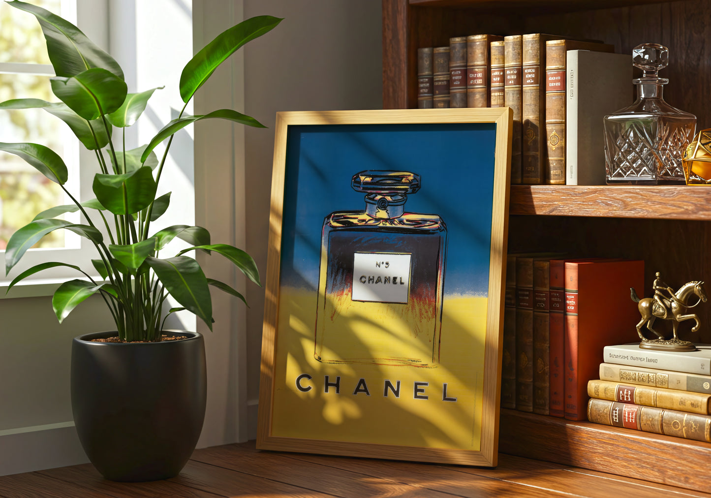 Chanel N°5 – Warhol Edition