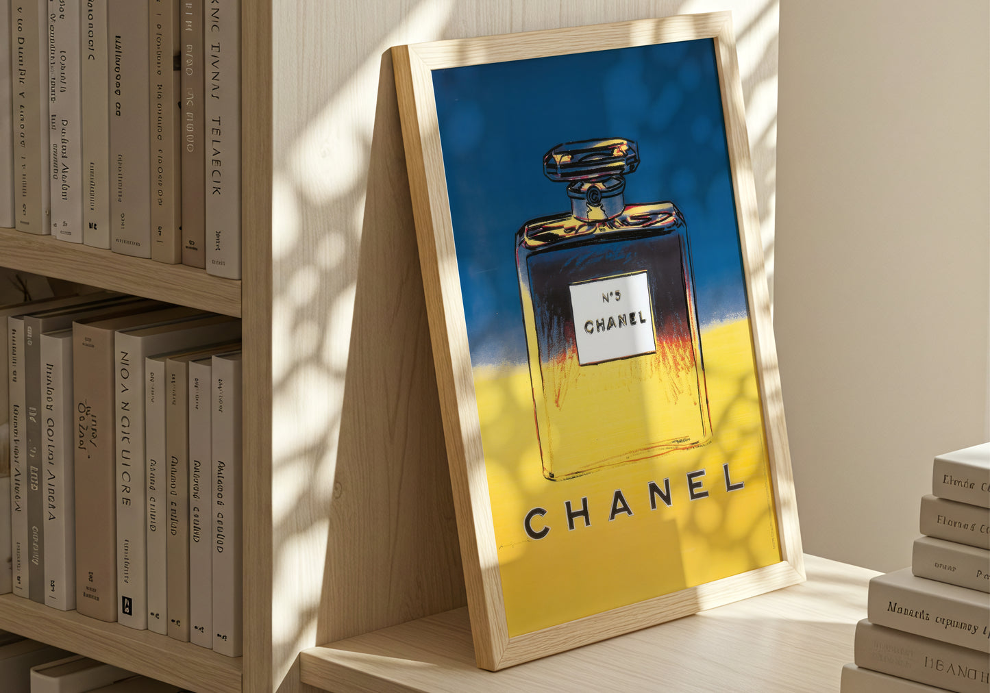 Chanel N°5 – Warhol Edition