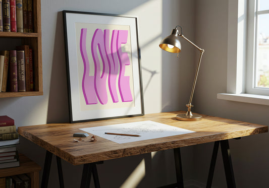 LOVE – Onde di Tenerezza