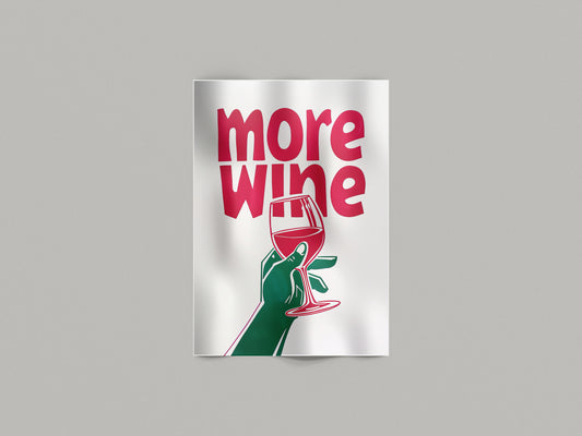 More Wine – Cheers Again