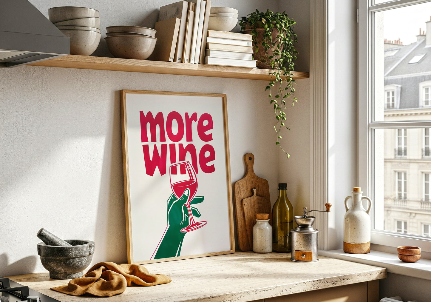 More Wine – Cheers Again