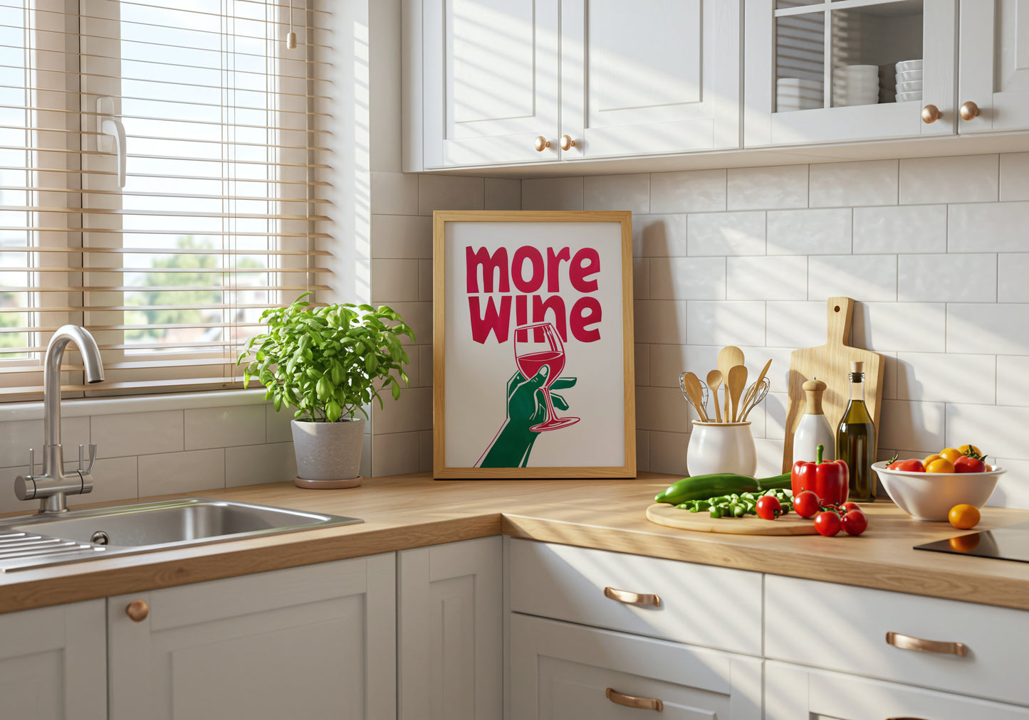 More Wine – Cheers Again